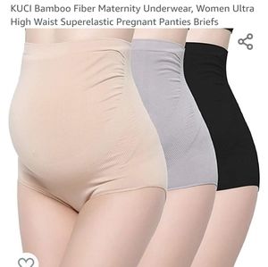 Bamboo Fiber Maternity Shapewear